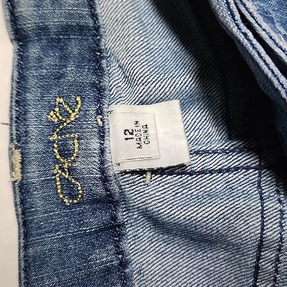 Cache Flare leg Jeans Size 12 - Picture 3 of 12